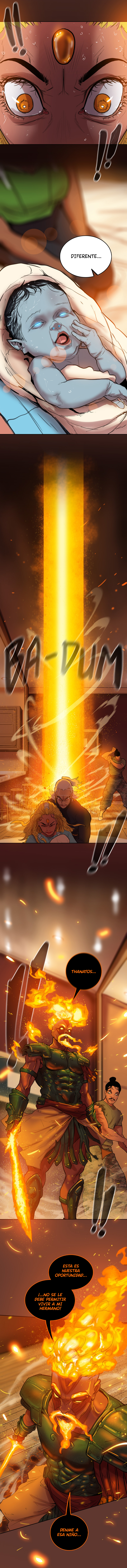 Ordeal Capitulo 70 página 13