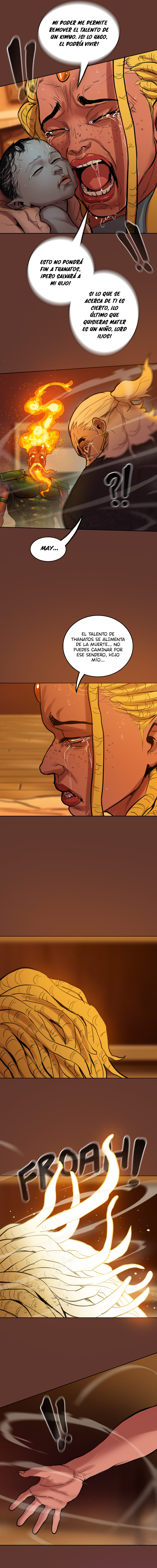 Ordeal Capitulo 70 página 17