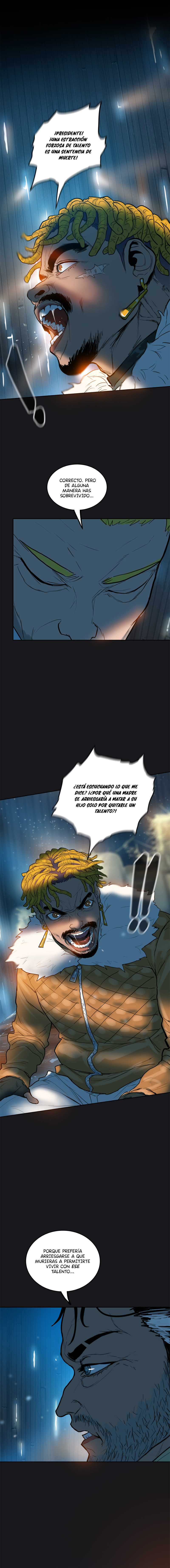 Ordeal Capitulo 70 página 2