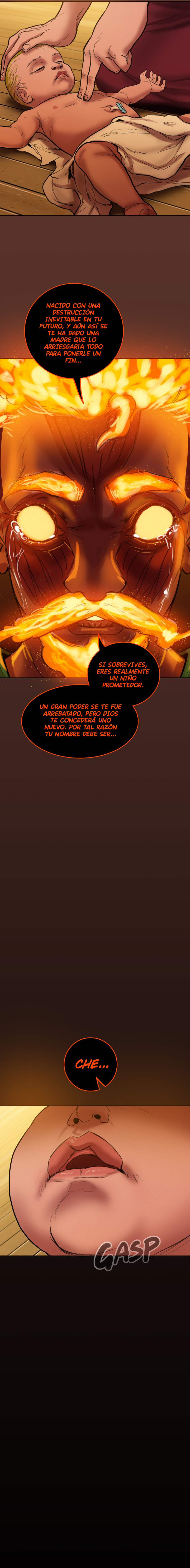 Ordeal Capitulo 70 página 20