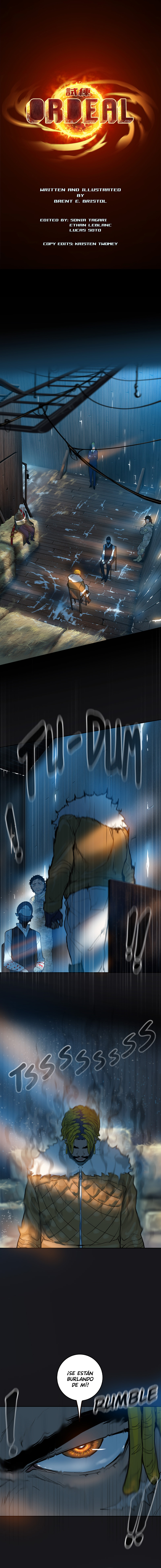 Ordeal Capitulo 70 página 4