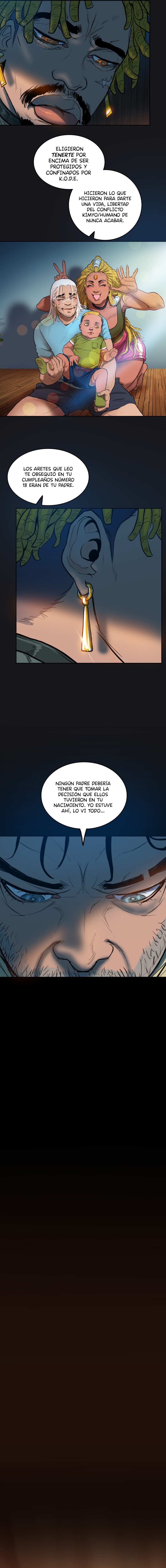Ordeal Capitulo 70 página 6