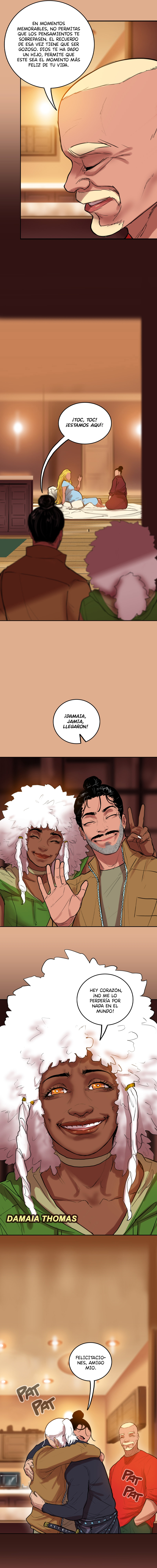Ordeal Capitulo 70 página 8