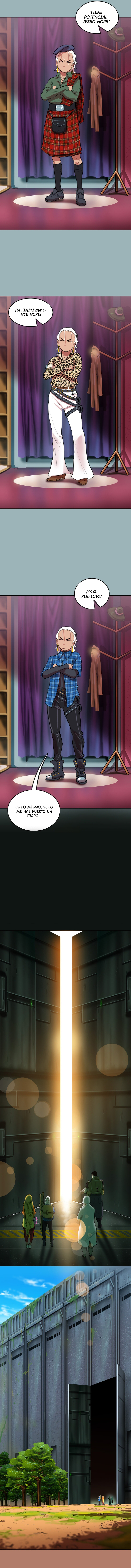 Ordeal Capitulo 71 página 10