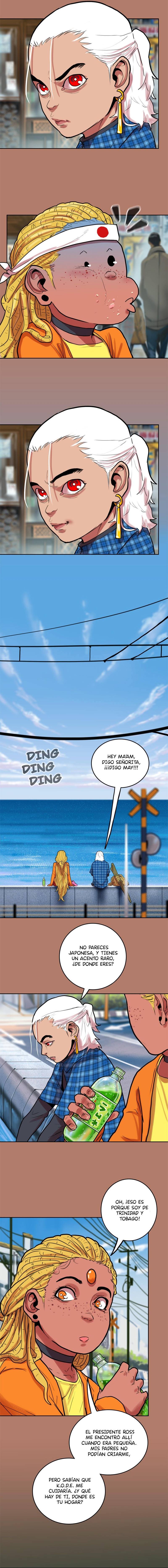 Ordeal Capitulo 71 página 12