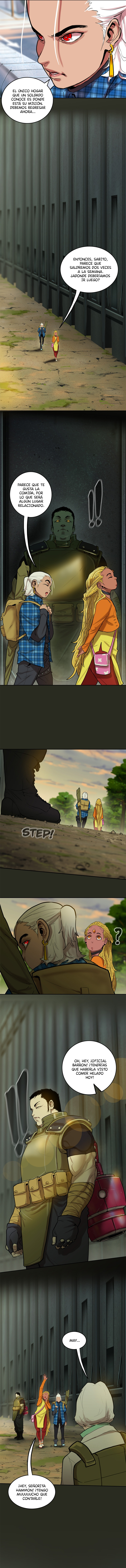 Ordeal Capitulo 71 página 13