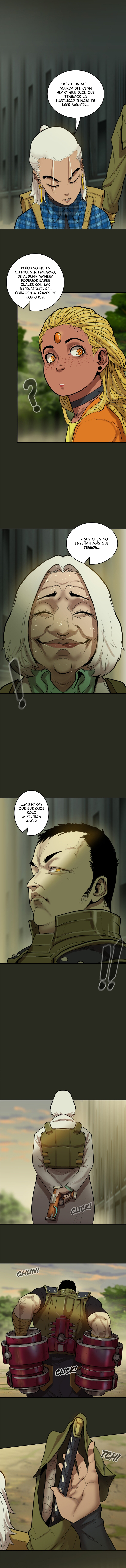 Ordeal Capitulo 71 página 14