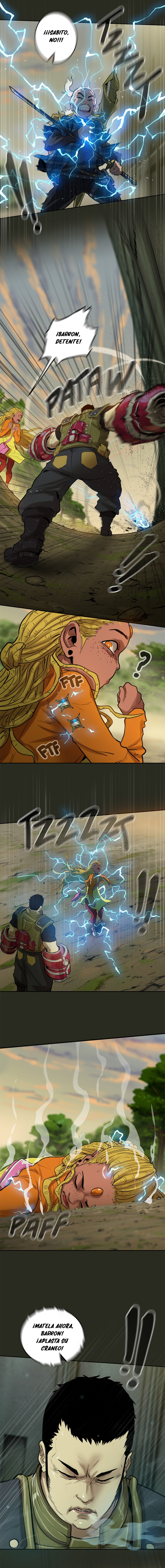 Ordeal Capitulo 71 página 16