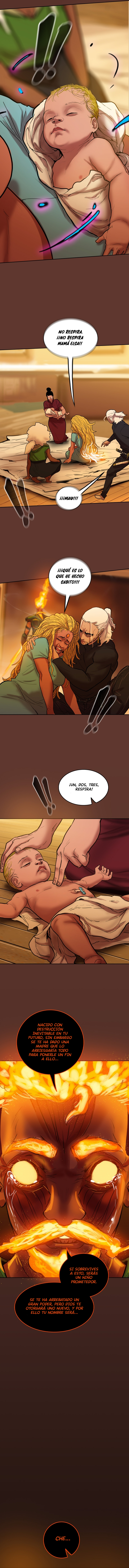 Ordeal Capitulo 71 página 3