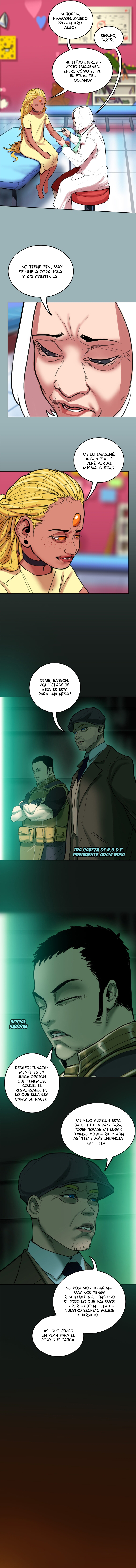 Ordeal Capitulo 71 página 5