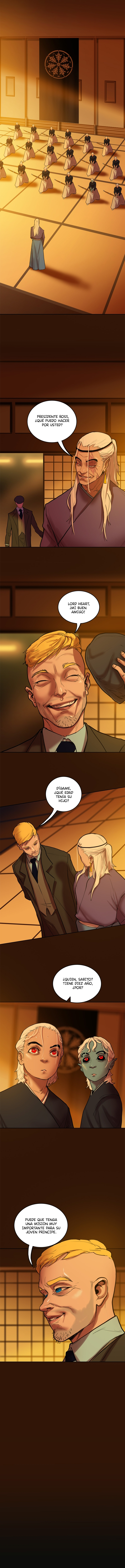 Ordeal Capitulo 71 página 6