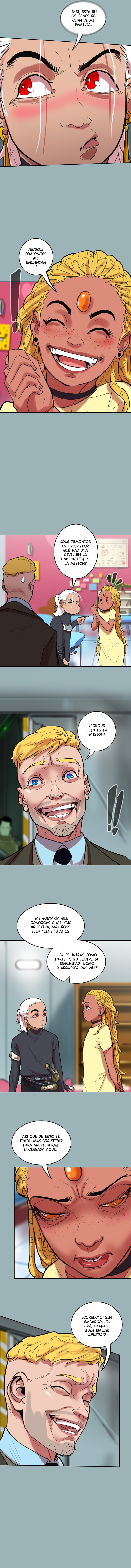 Ordeal Capitulo 71 página 8