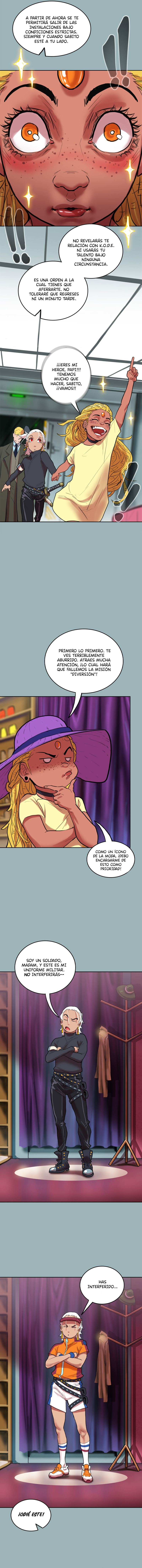 Ordeal Capitulo 71 página 9