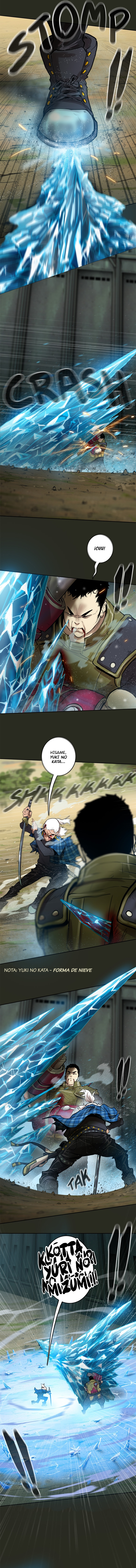 Ordeal Capitulo 72 página 10