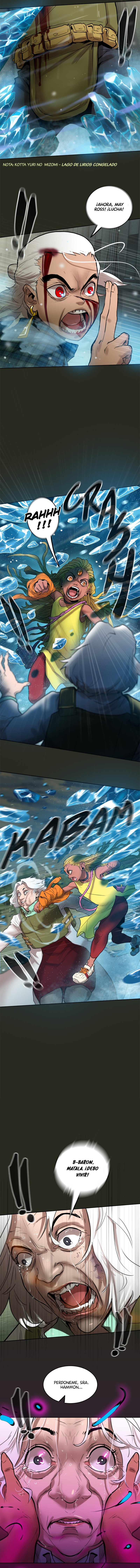 Ordeal Capitulo 72 página 11