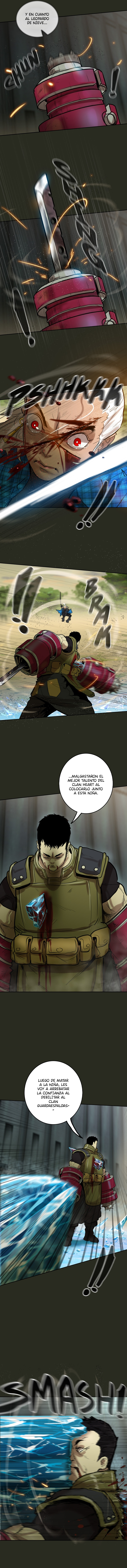 Ordeal Capitulo 72 página 13