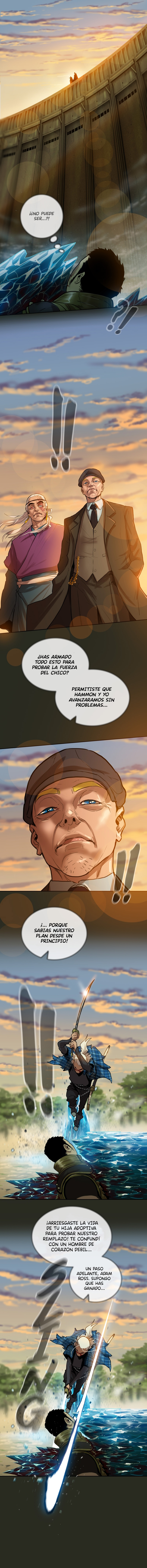 Ordeal Capitulo 72 página 15