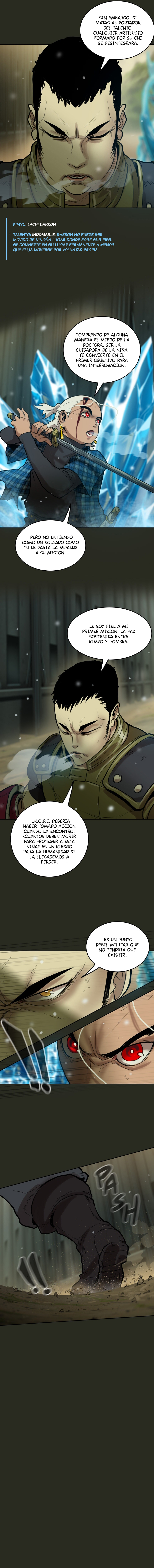 Ordeal Capitulo 72 página 5