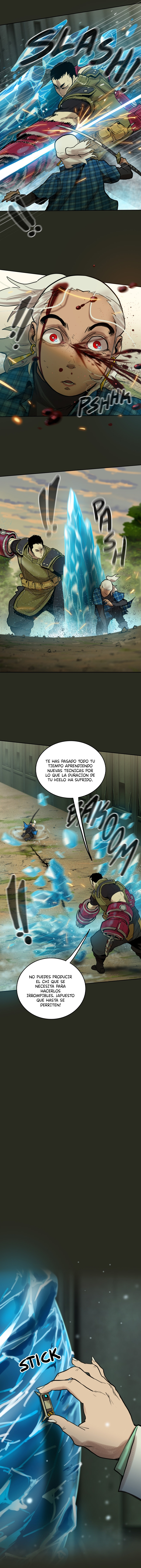 Ordeal Capitulo 72 página 8