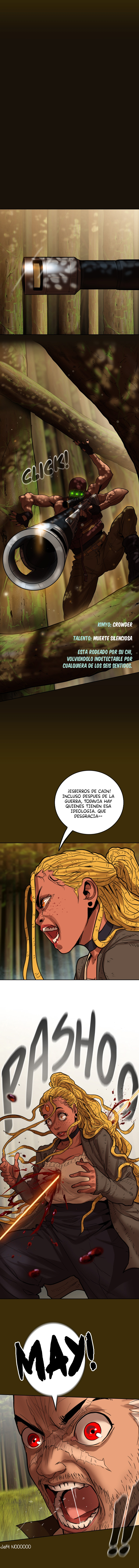 Ordeal Capitulo 73 página 10