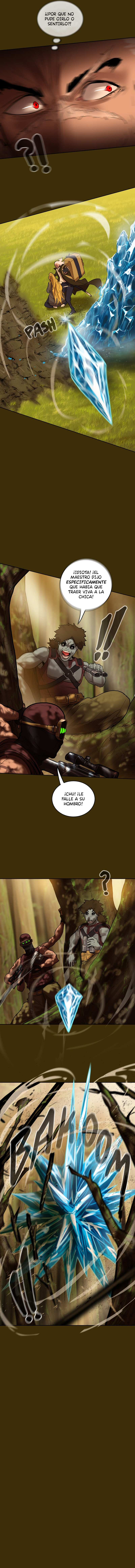 Ordeal Capitulo 73 página 11