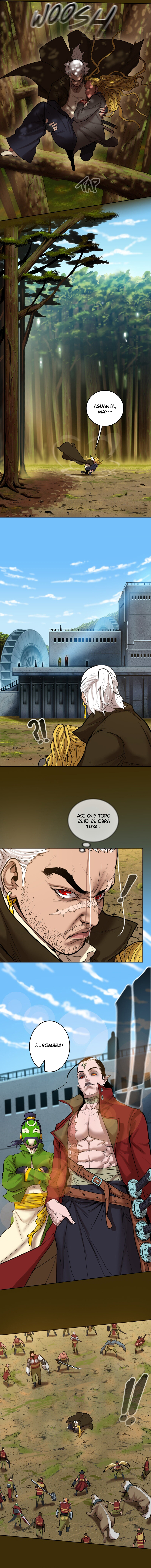Ordeal Capitulo 73 página 12