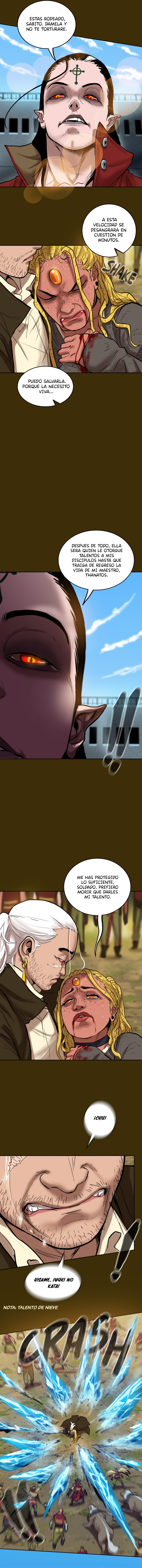 Ordeal Capitulo 73 página 13