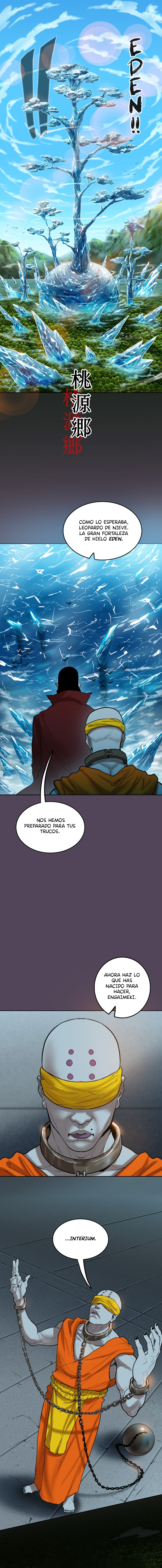 Ordeal Capitulo 73 página 14