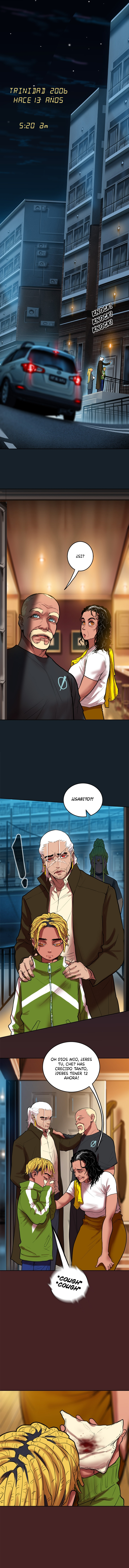 Ordeal Capitulo 73 página 4
