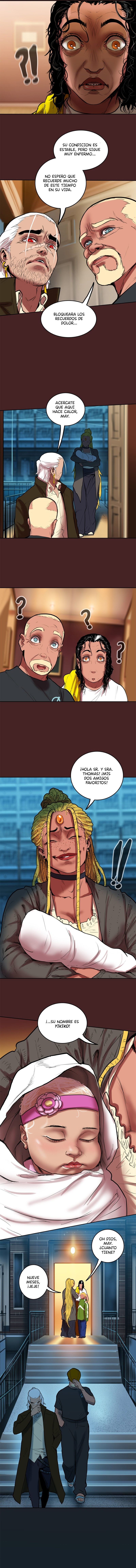 Ordeal Capitulo 73 página 5