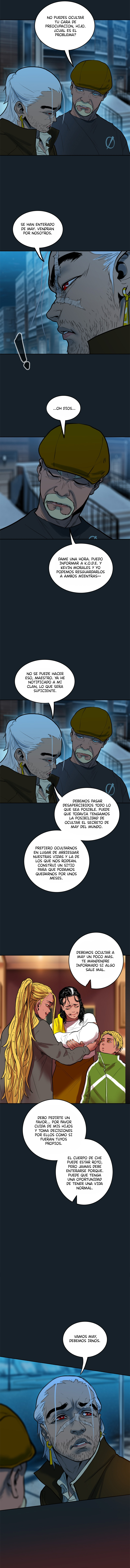 Ordeal Capitulo 73 página 6