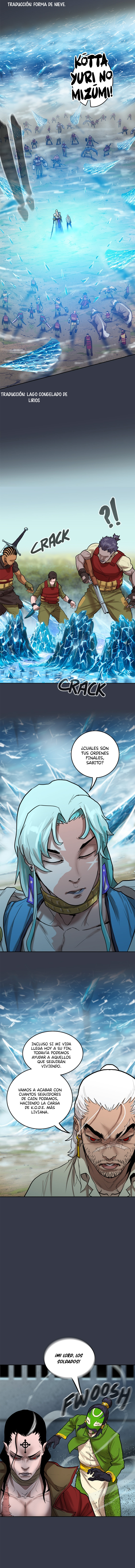 Ordeal Capitulo 74 página 10