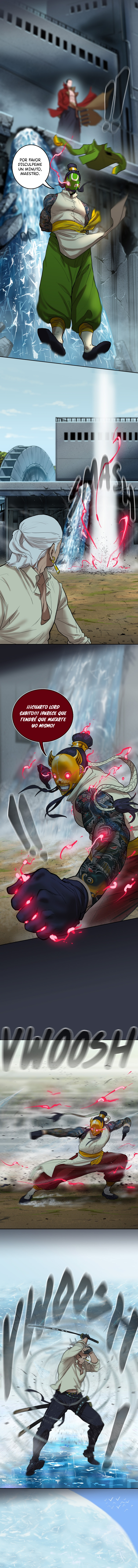 Ordeal Capitulo 74 página 15