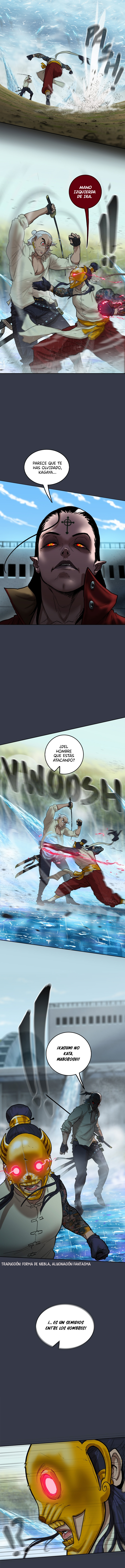 Ordeal Capitulo 74 página 16