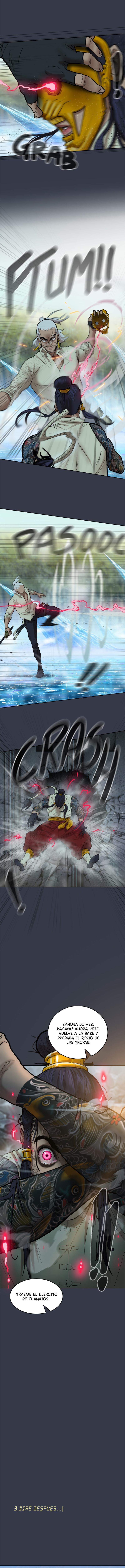 Ordeal Capitulo 74 página 17