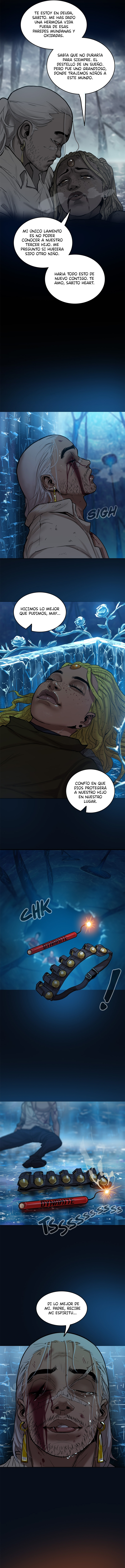 Ordeal Capitulo 74 página 20