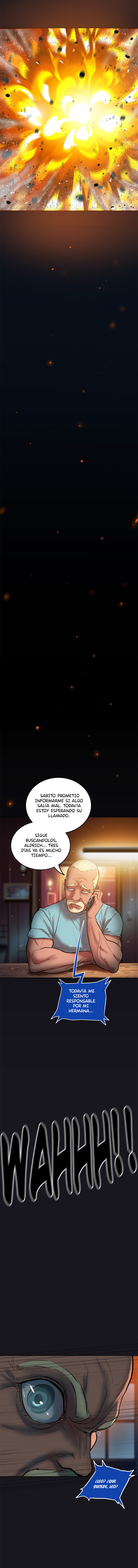 Ordeal Capitulo 74 página 21