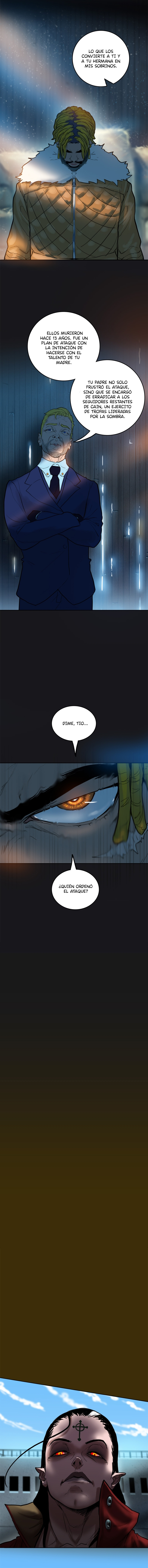 Ordeal Capitulo 74 página 6