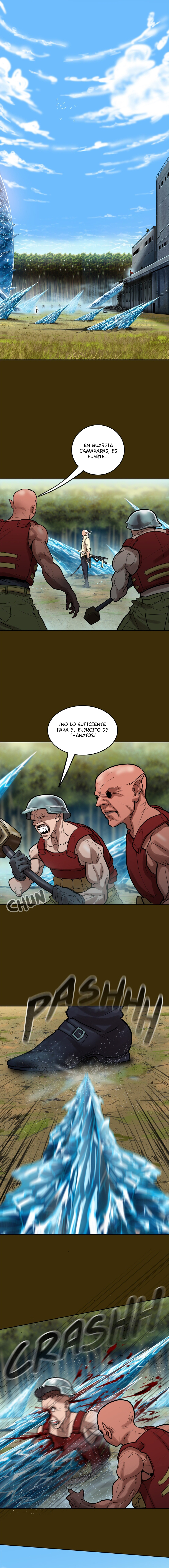 Ordeal Capitulo 74 página 7