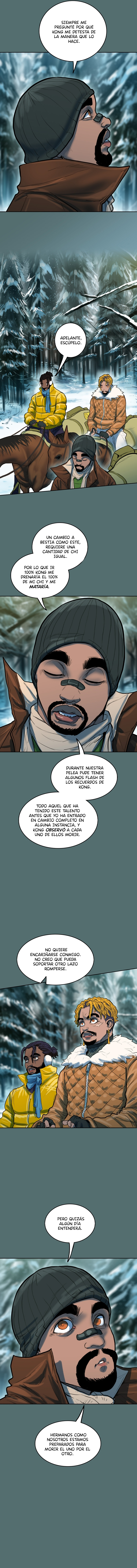 Ordeal Capitulo 75 página 10