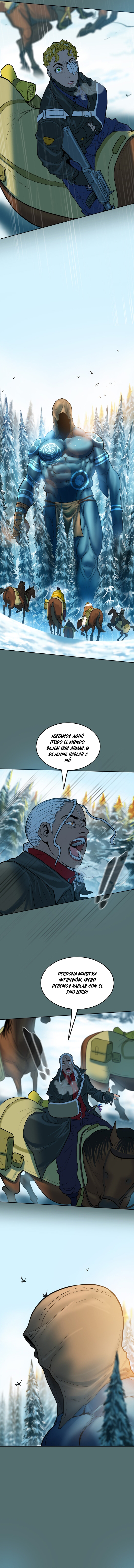 Ordeal Capitulo 75 página 13