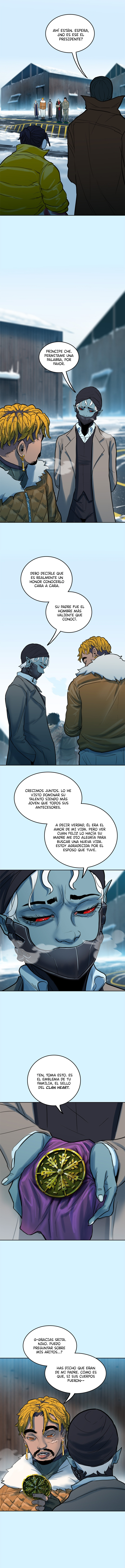 Ordeal Capitulo 75 página 5