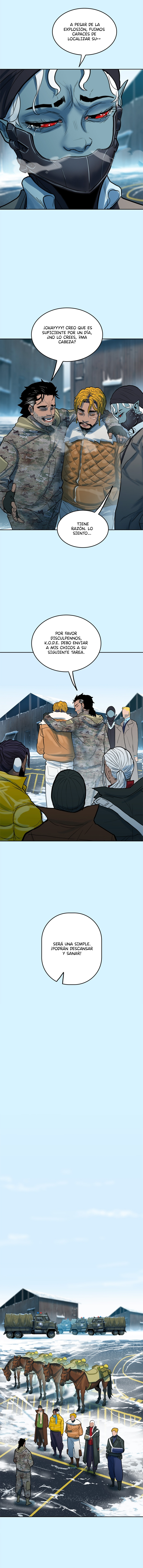 Ordeal Capitulo 75 página 6