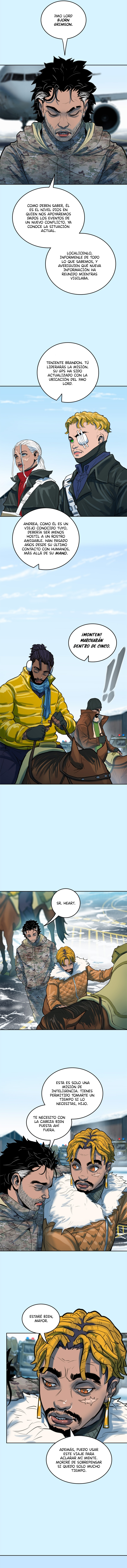 Ordeal Capitulo 75 página 7