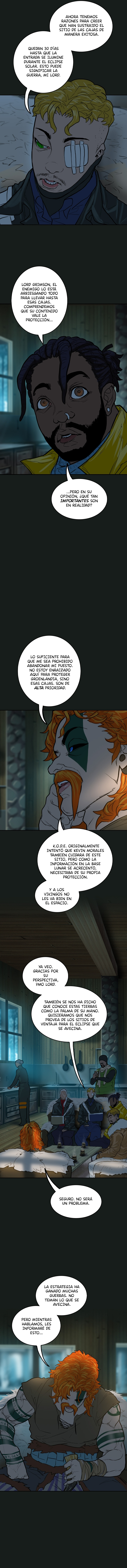 Ordeal Capitulo 76 página 11