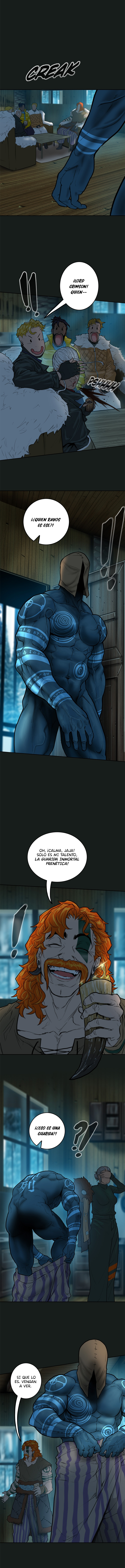 Ordeal Capitulo 76 página 13