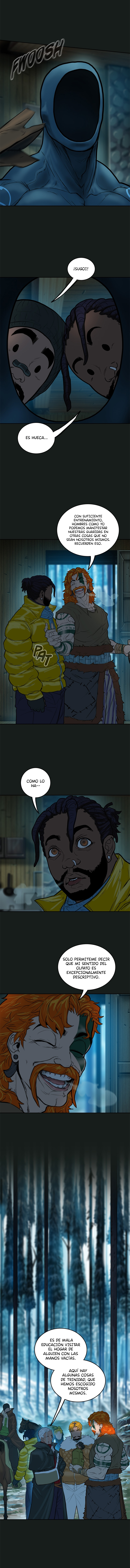 Ordeal Capitulo 76 página 14