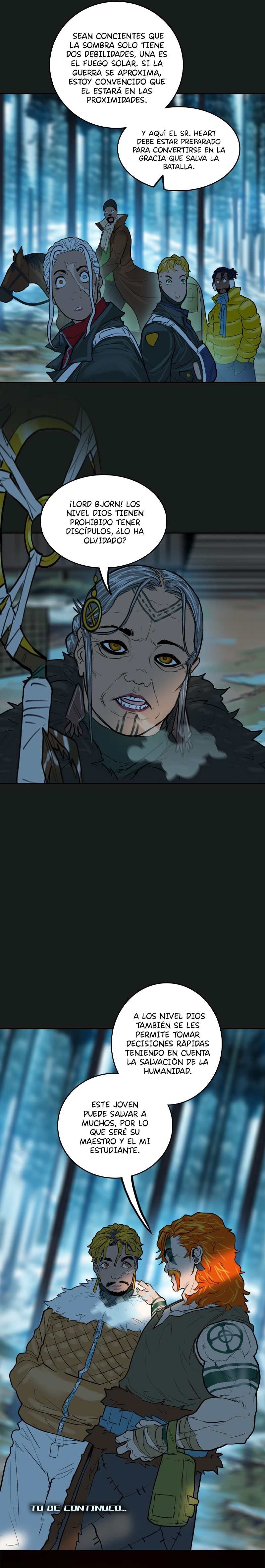 Ordeal Capitulo 76 página 16