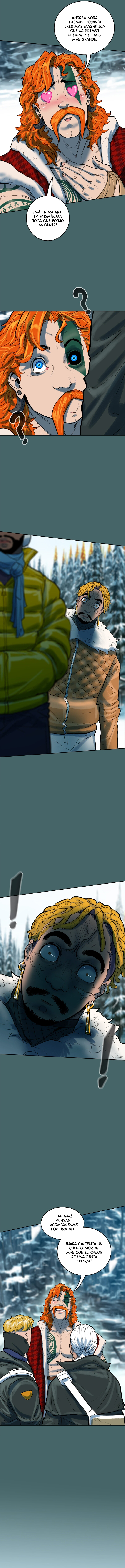 Ordeal Capitulo 76 página 8