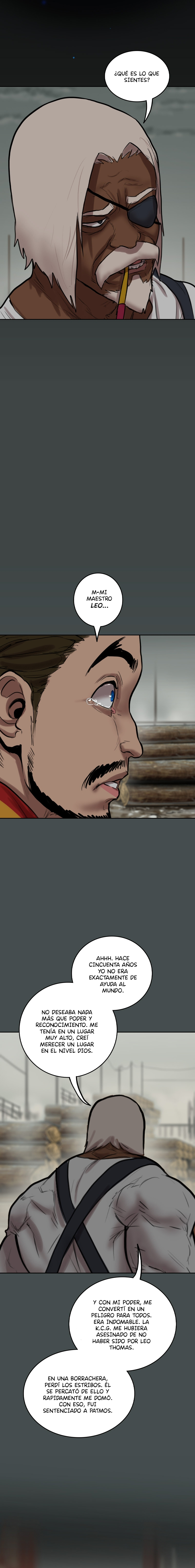 Ordeal Capitulo 77 página 10